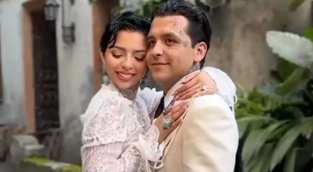 ¿Christian Nodal y Ángela Aguilar tendrán hijos? Esto dijo el cantante