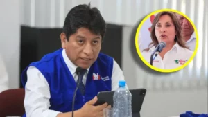 Josué Gutiérrez sobre propuesta de Boluarte: «Es una ignorancia supina»