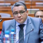 Santiváñez pide exponer planes del Mininter antes de debatir su censura
